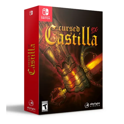 Cursed Castilla EX