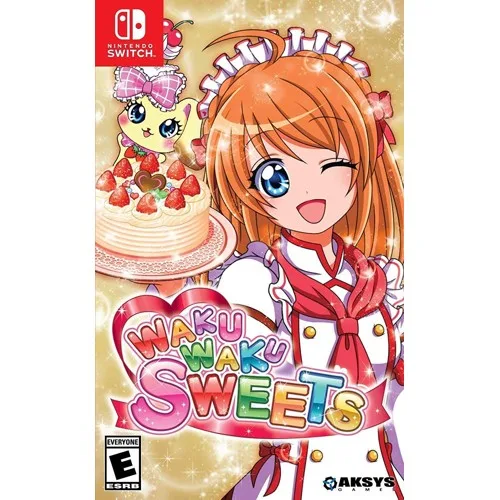 Waku Sweets (Import)