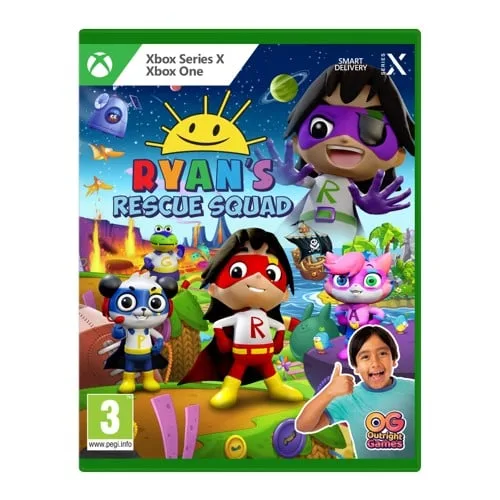 Ryan’s Rescue Squad
