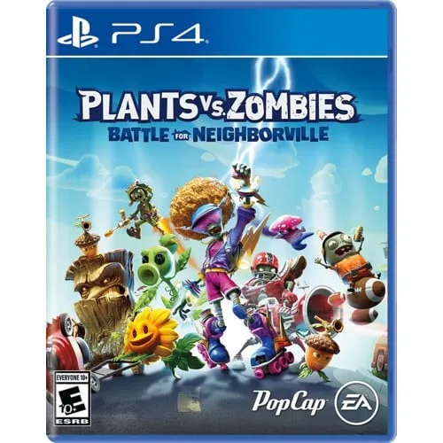 Plants vs. Zombies: Battle for Neighborville (Import)