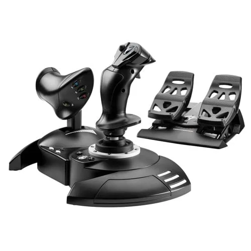 Thrustmaster T-Flight Full Kit X