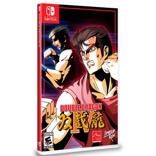 Double Dragon IV (Limited Run #107) (Import)