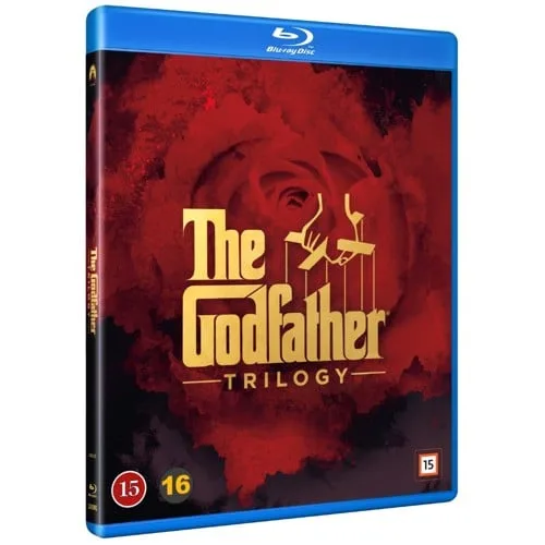 THE GODFATHER TRILOGY