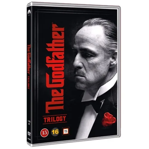 Godfather Trilogy, The (incl. The Godfather Coda) (3-disc)