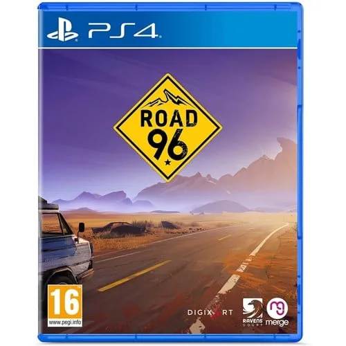 Mergegames Road 96
