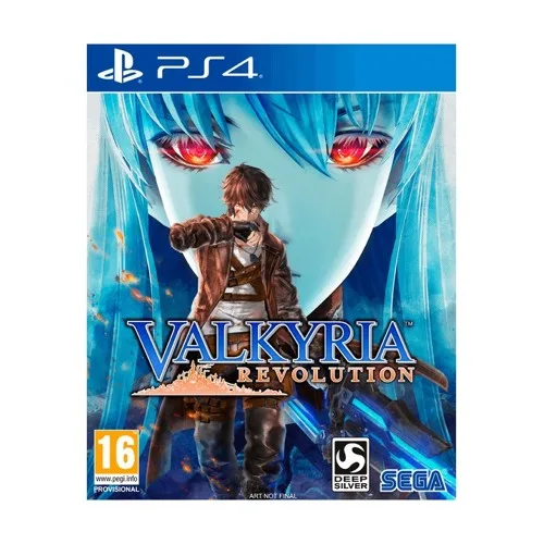 Valkyria Revolution (Import)
