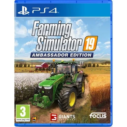 Farming Simulator 19