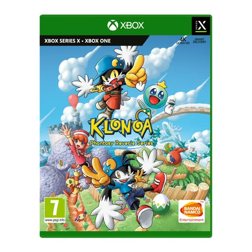 Klonoa Phantasy Reverie Series