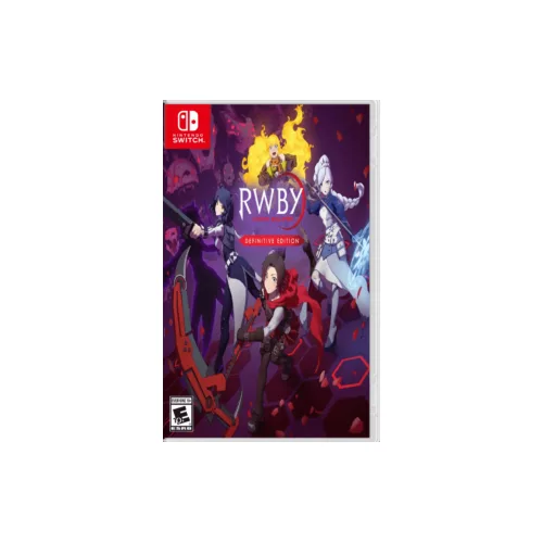RWBY: Grimm Eclipse