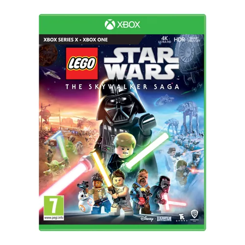 LEGO Star Wars: The Skywalker Saga