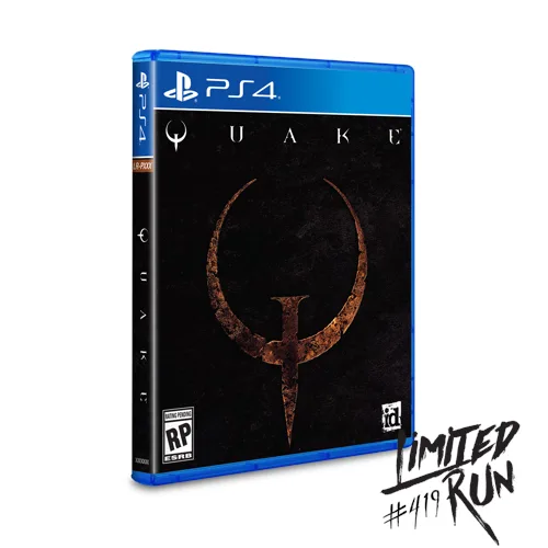 Quake (Limited Run #419) (Import)