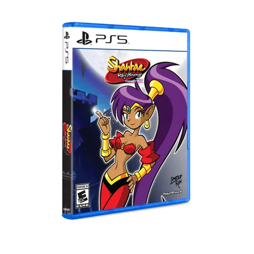Shantae: Riskys Revenge