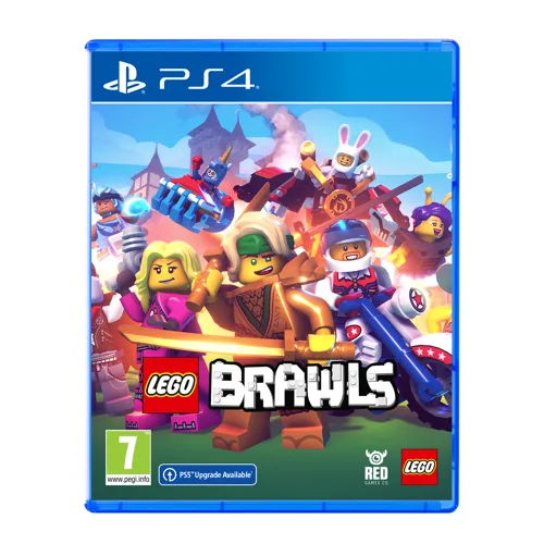 LEGO Brawls