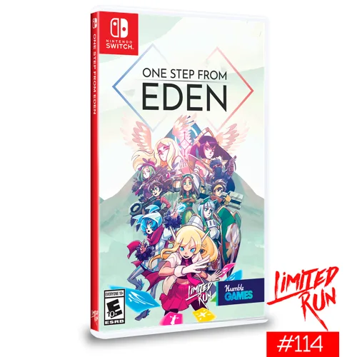One Step From Eden (Limited Run #114) (Import)