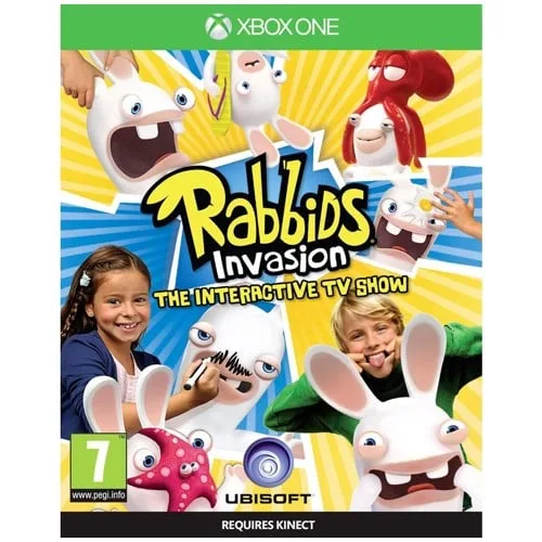 Ubisoft Rabbids Invasion