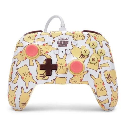 PowerA NSW ENH Wired Controller