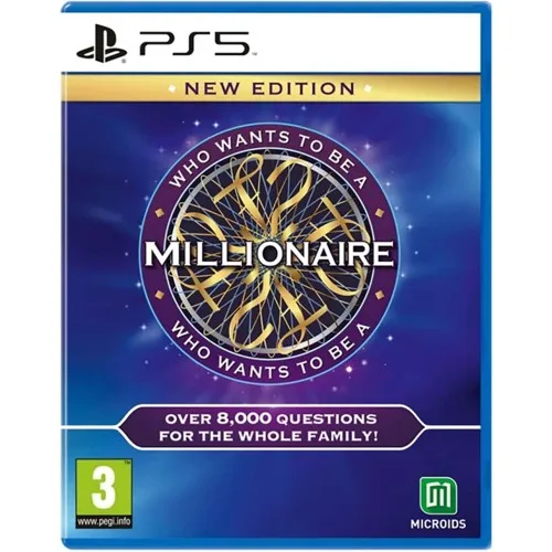 Who Wants To Be a Millionaire?
