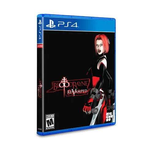 Bloodrayne: Revamped (Limited Run #432) (Import)