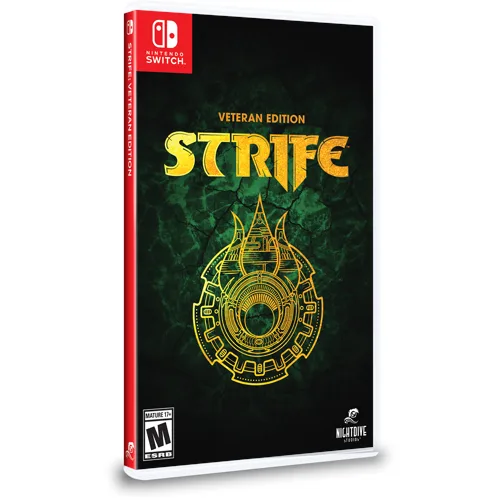 Strife - Veteran Edition (Limited Run) (Import)