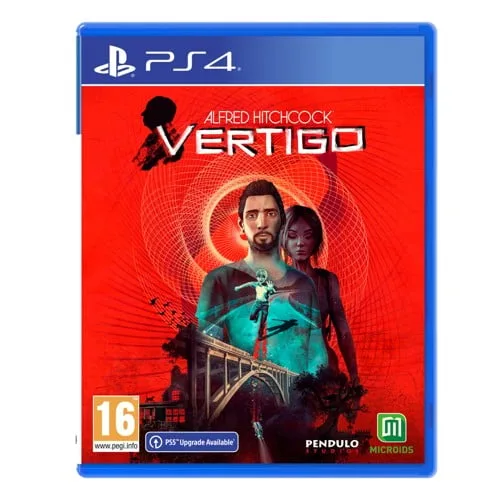 Alfred Hitchcock Vertigo (Limited)