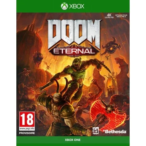 DOOM Eternal (FR/ Multi in game)