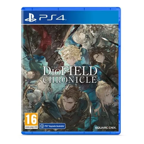 The DioField Chronicle