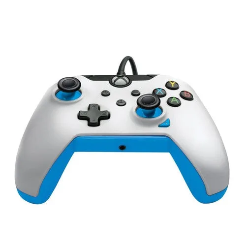 PDP Wired Controller Xbox Series X White