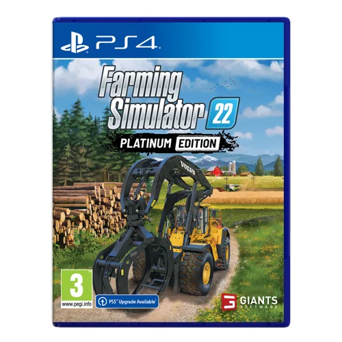 Giants Farming Simulator 22 (Platinum Edition)