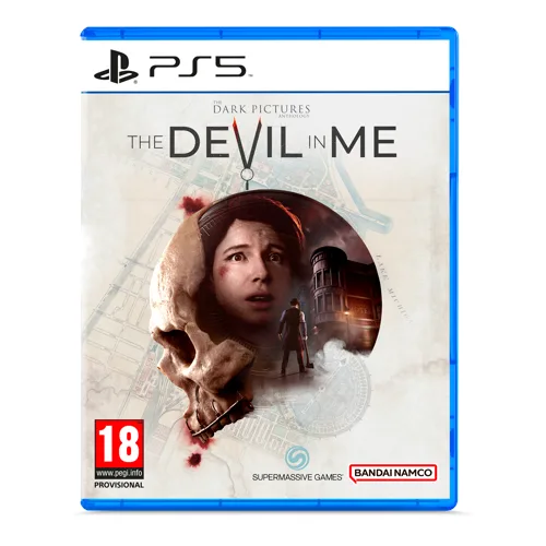 The Dark Pictures Anthology: The Devil In Me
