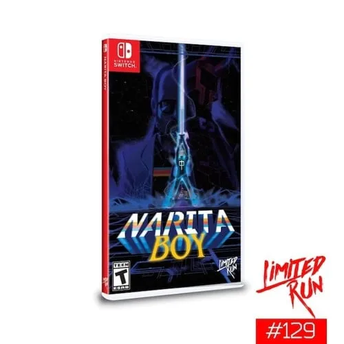 Narita Boy (Limited Run #129) (Import)