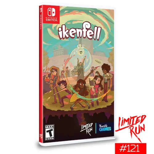 Ikenfell (Limited Run #121)