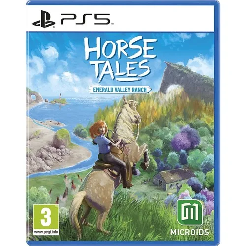 Horse Tales: Emerald Valley Ranch