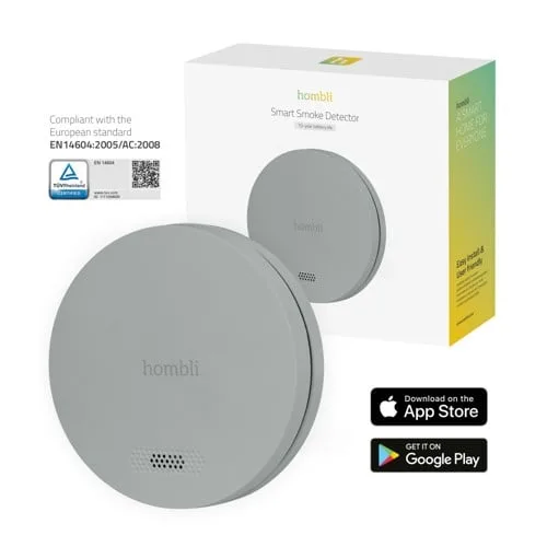 Hombli - Smart Smoke Detector