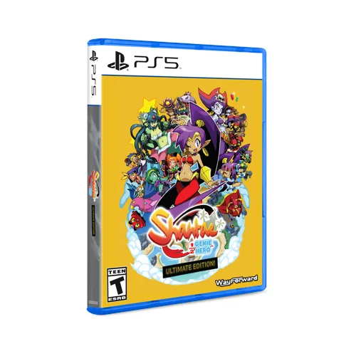Shantae: Half-Genie Hero