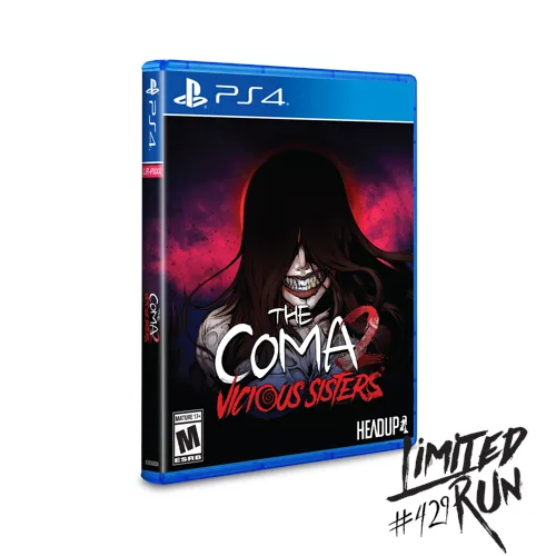 The Coma 2: Vicious Sisters (Limited Run #429) (Import)