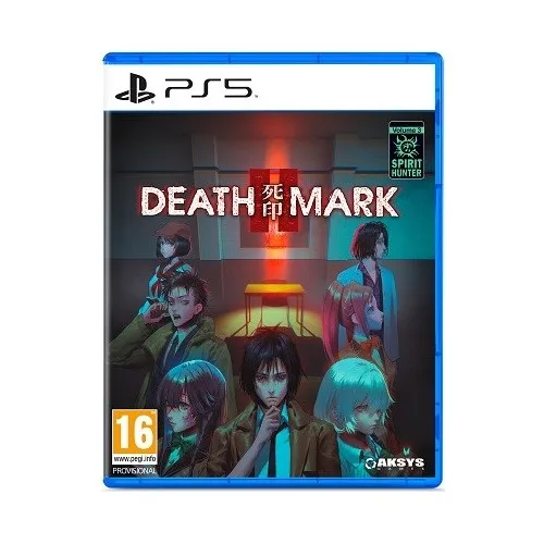 Aksys Spirit Hunter: Death Mark II