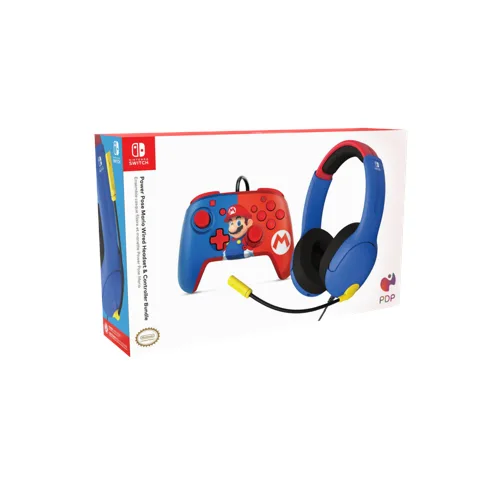 Mario bundle
