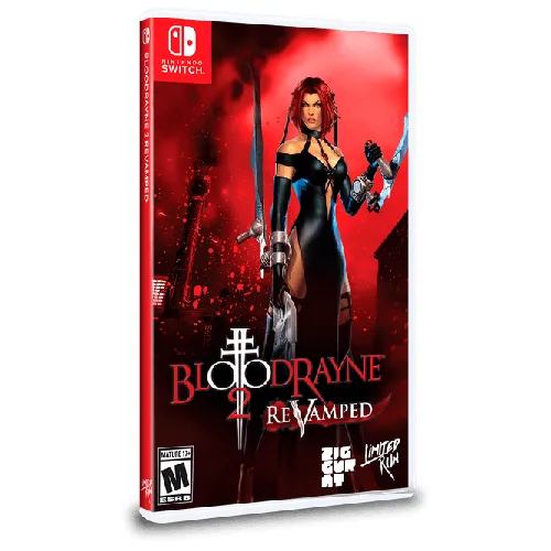 Bloodrayne 2