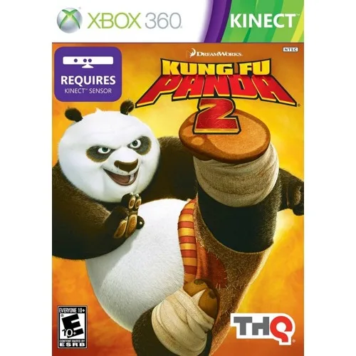 Kung Fu Panda 2 (Import)