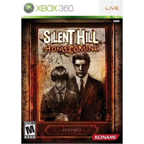 Silent Hill: Homecoming (Import)