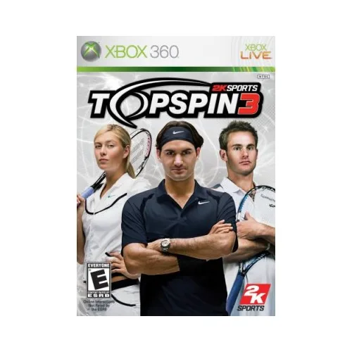 Top Spin 3 (Import)
