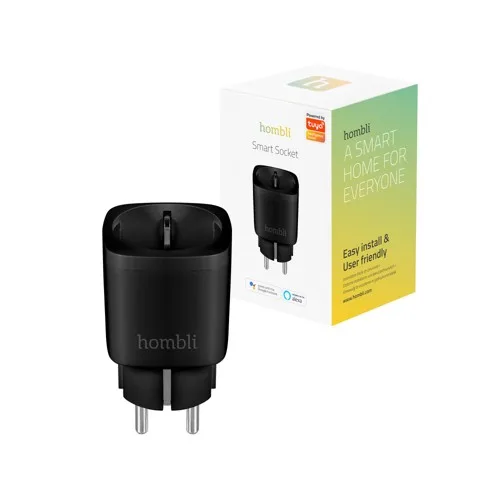Hombli - Smart Socket