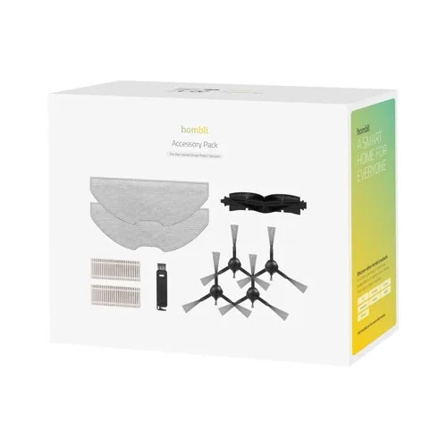 Hombli - Robot Vacuum Complete Accessory kit