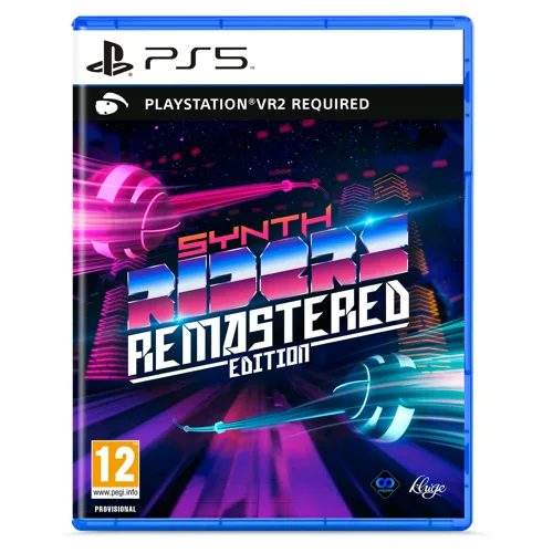 Synth Riders Remastered (VR)