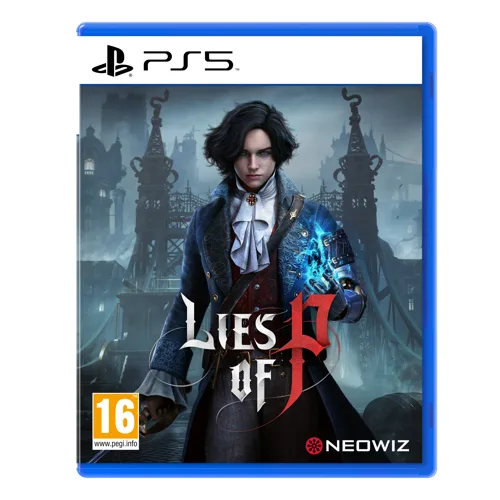 Lies of P