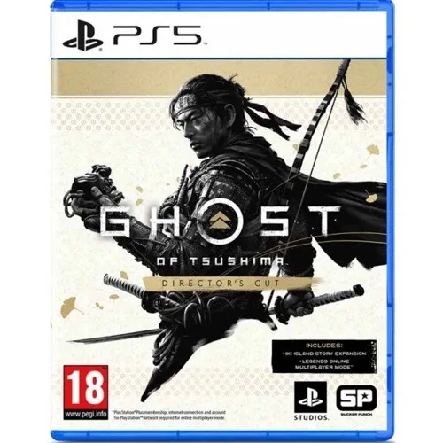 SONY Ghost of Tsushima