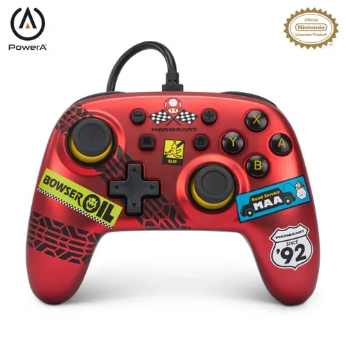 PowerA Nano Wired Switch Controller