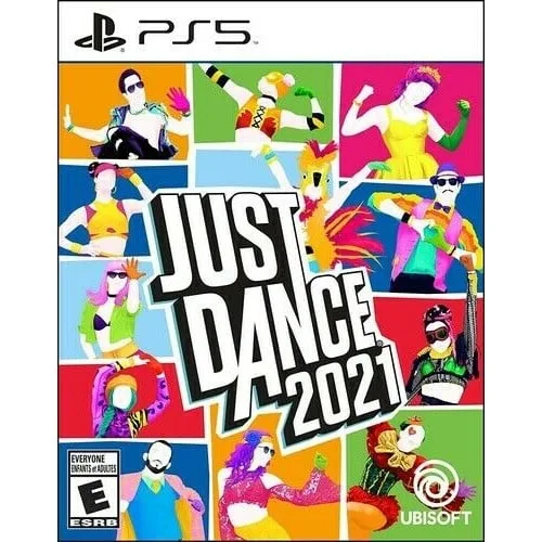 Just Dance 2021 ( Import)