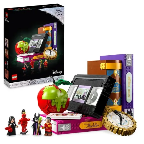LEGO Disney - Onda ting (43227)