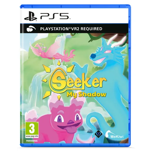 Seeker My Shadow